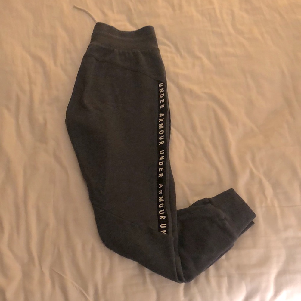 Under armour sweats